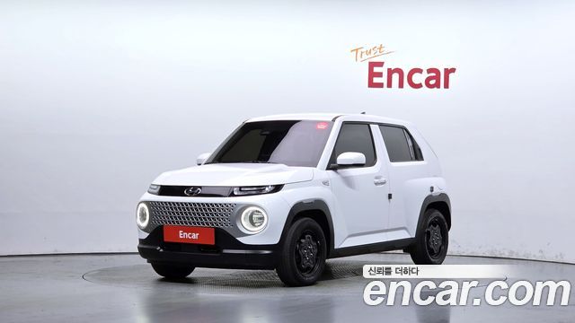 Hyundai Casper Smart, 2022