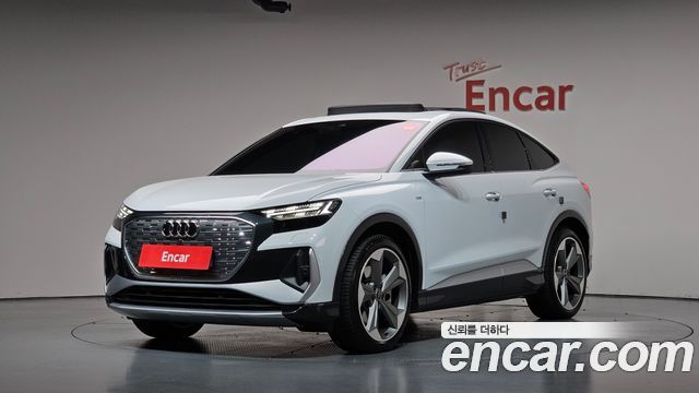 Audi Q4 e-tron 45 Premium Sportback, 2026