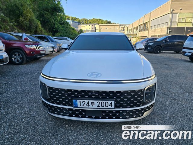Hyundai Grandeur Exclusive, 2024