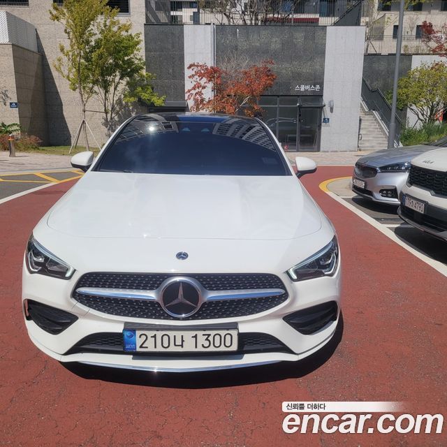 Mercedes-Benz CLA-Class CLA250 4MATIC, 2022