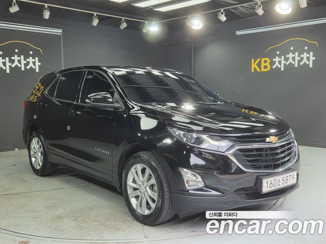 Chevrolet Equinox 2WD LT, 2019