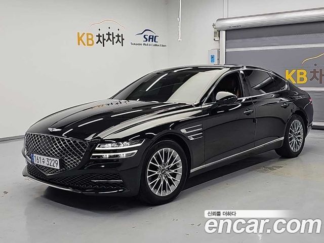 Genesis G80 Gasoline 2.5 Turbo 2WD, 2022