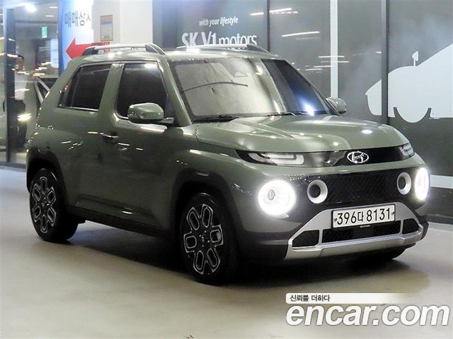 Hyundai Casper Turbo Inspiration, 2024