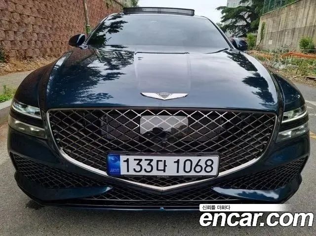 Genesis G80 Gasoline 3.5 Turbo AWD, 2023