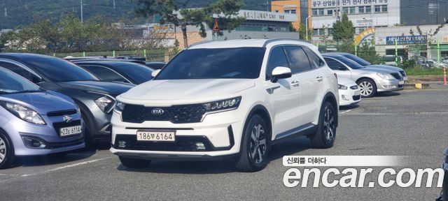Kia Sorento Diesel 2.2 2WD, 2020