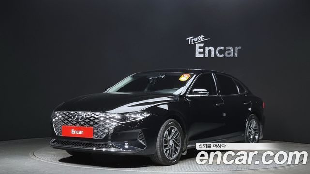 Hyundai Grandeur 3.0 LPi, 2020