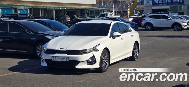 Kia K5 2.0, 2020