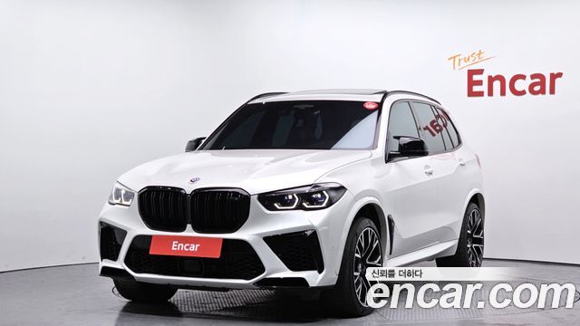 BMW X5M 4.4 Competition, 2023