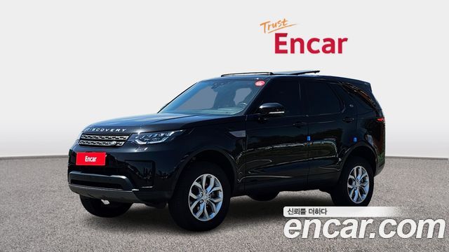 Land Rover Discovery 2.0 SD4 SE, 2019