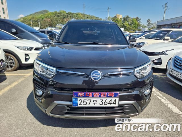 KG Mobility TIBOLI 1.5 A5 2WD, 2023