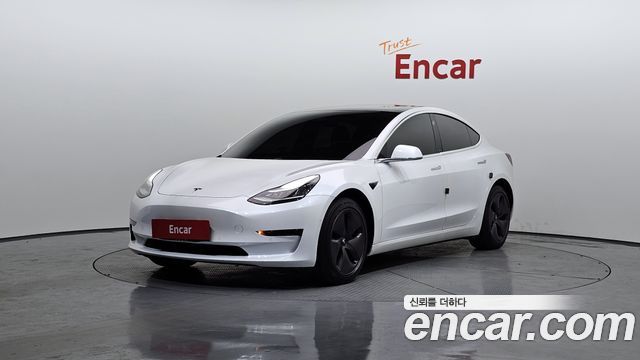 Tesla Model 3 Standard Range Plue RWD, 2020