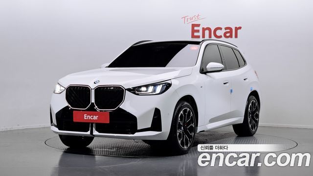 BMW X3 xDrive 20 M Sport Pro, 2024