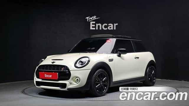 Mini Cooper HIGH, 2021