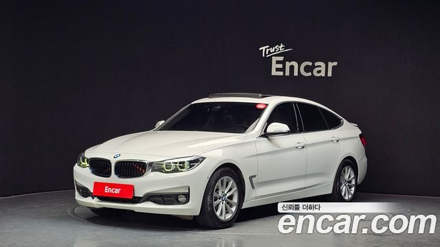 BMW Gran Turismo GT 320d Premium, 2020