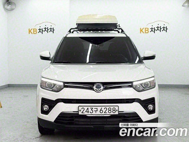 KG Mobility TIBOLI Diesel 1.6 2WD, 2020