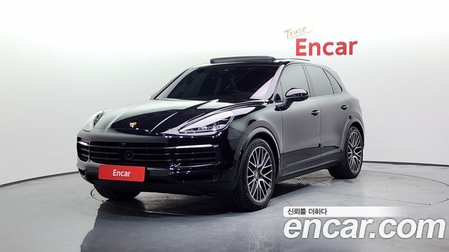 Porsche Cayenne 3.0, 2019