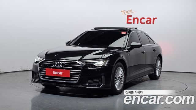 Audi A6 45 TFSI Premium, 2020