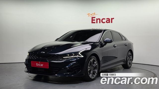 Kia K5 2.0, 2021