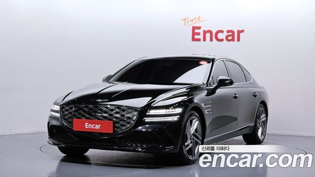 Genesis G80 Gasoline 2.5 Turbo AWD, 2024