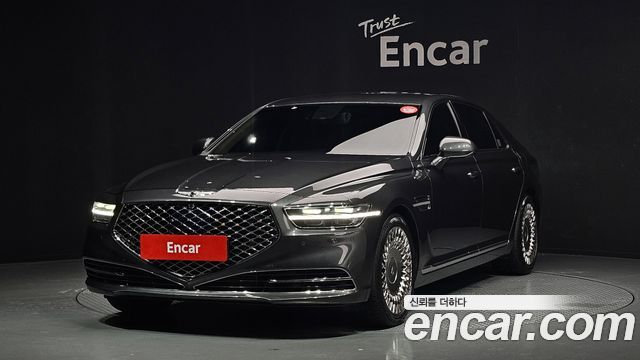 Genesis G90 3.3 T AWD, 2021