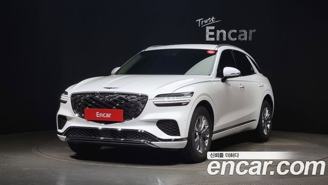 Genesis GV70 2.5T Gasoline 2WD, 2024