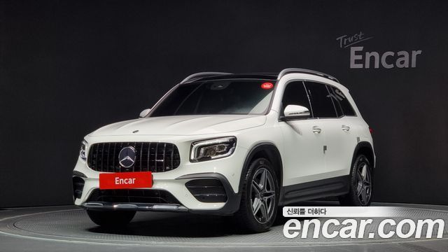 Mercedes-Benz GLB-Class GLB250 4MATIC, 2021