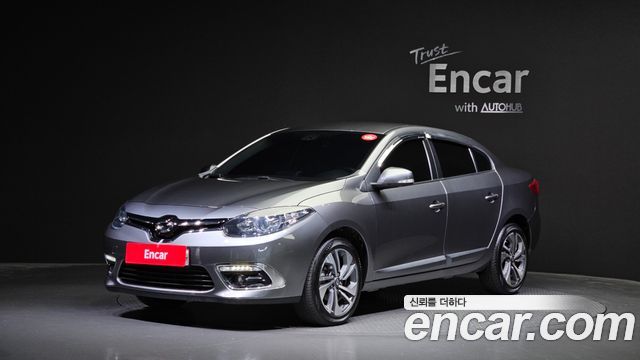 Renault SM3 LE, 2019