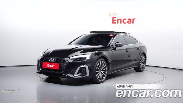 Audi A5 40 TFSI Quattro Premium Sportback, 2023