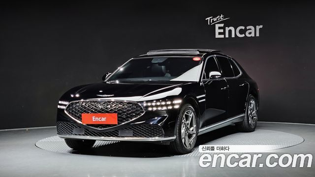 Genesis G90 Gasoline 3.5 Turbo AWD, 2022