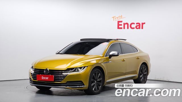 Volkswagen Arteon 2.0 TDI Presige 4Motion, 2020
