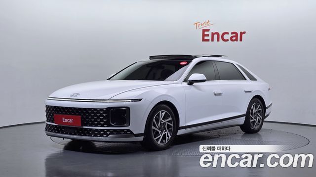 Hyundai Grandeur 3.5 LPG 2WD, 2023