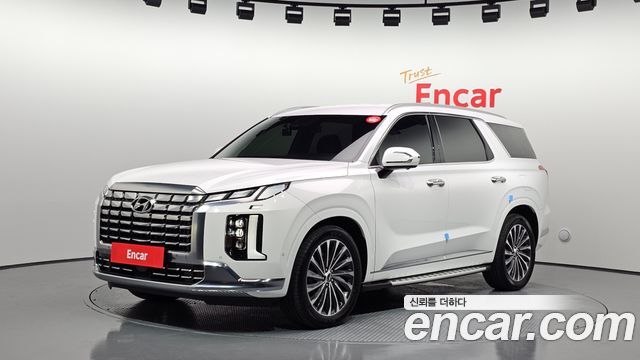 Hyundai Palisade Diesel 2.2 4WD, 2023