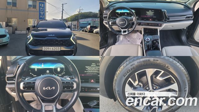 Kia Sportage Signature Gravity 2WD, 2022