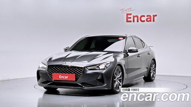 Genesis G70 2.0T, 2018