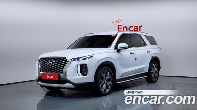 Hyundai Palisade Gasoline 3.8 4WD, 2021