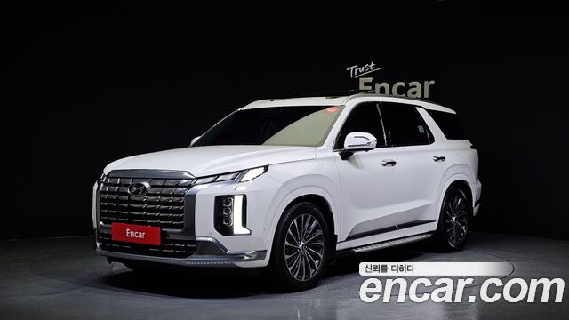 Hyundai Palisade Diesel 2.2 4WD, 2023