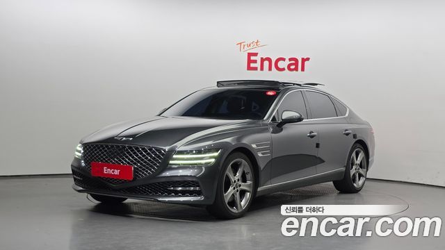 Genesis G80 Gasoline 2.5 Turbo AWD, 2020