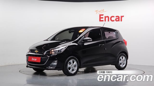 Chevrolet Spark LT, 2019