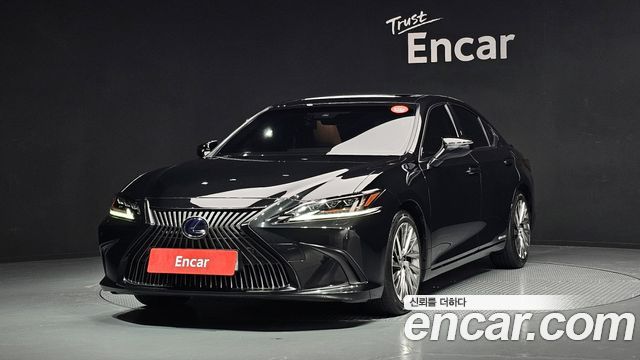 Lexus ES Executive, 2019