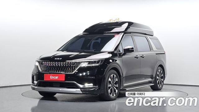 Kia Canival Diesel 7-Seater Hi-Limousine, 2022
