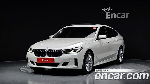 BMW Gran Turismo 630i xDrive Luxury, 2024