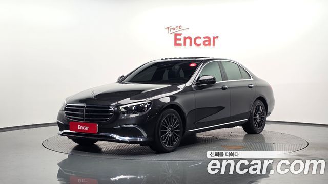 Mercedes-Benz E-Class E250 Exclusive, 2021