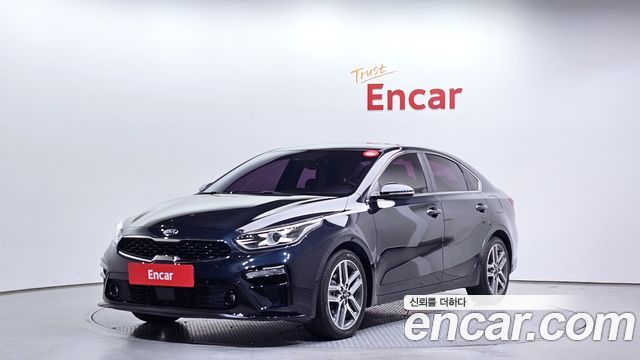 Kia K3 Prestige, 2019