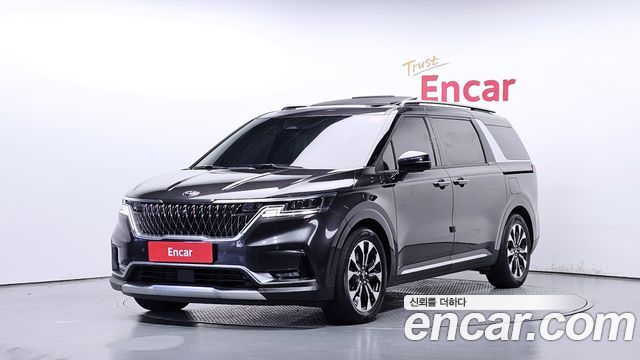 Kia Canival Diesel 9-Seater Signature, 2020