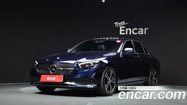 Mercedes-Benz E-Class E250 Avantgarde, 2021