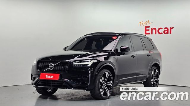 Volvo XC90 T8 R-Design Hybrid, 2021