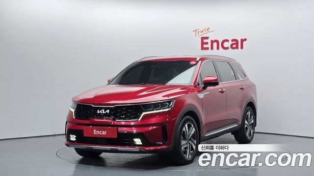 Kia Sorento HEV 1.6 4WD, 2023
