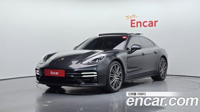 Porsche Panamera 2.9 AWD, 2021