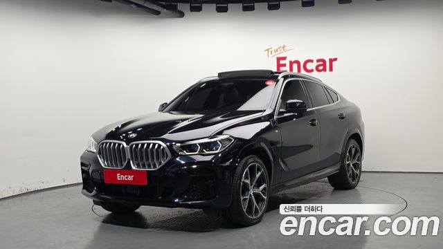 BMW X6 xDrive30d M Sport, 2023