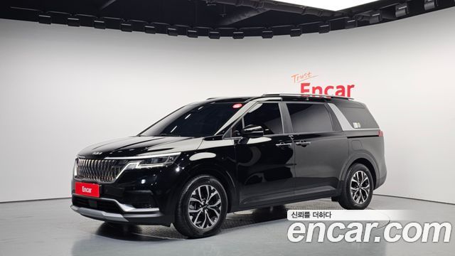 Kia Canival 9-Seater Prestige, 2022